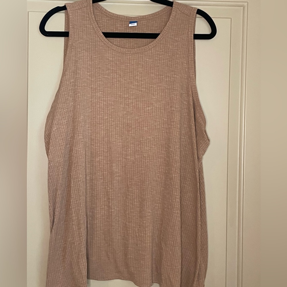 Luxe Tank Top
